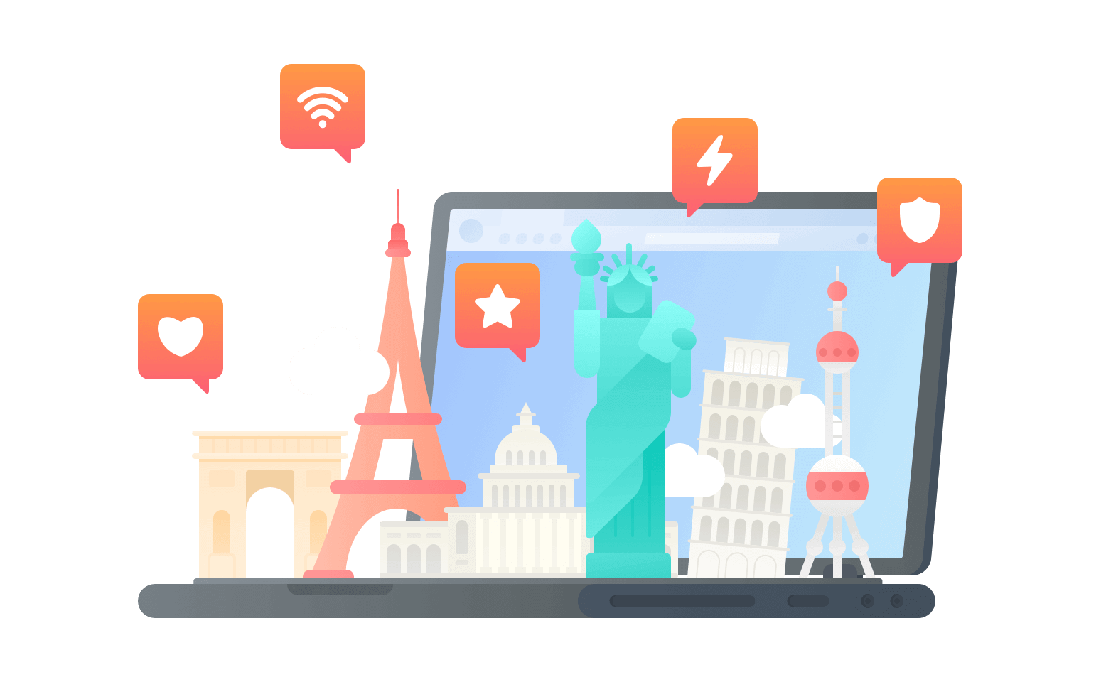 代理优酷视频的回国加速器 - 海龟VPN
